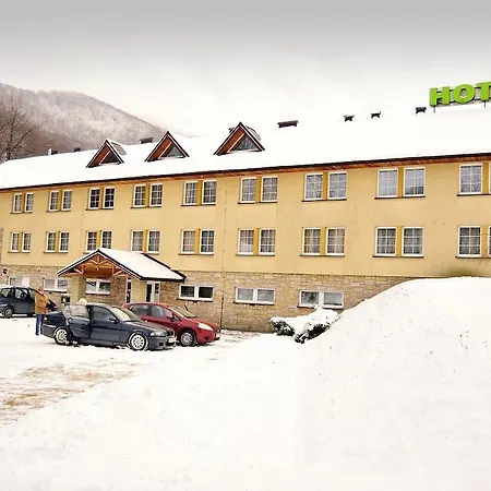 Otel Janina 2*